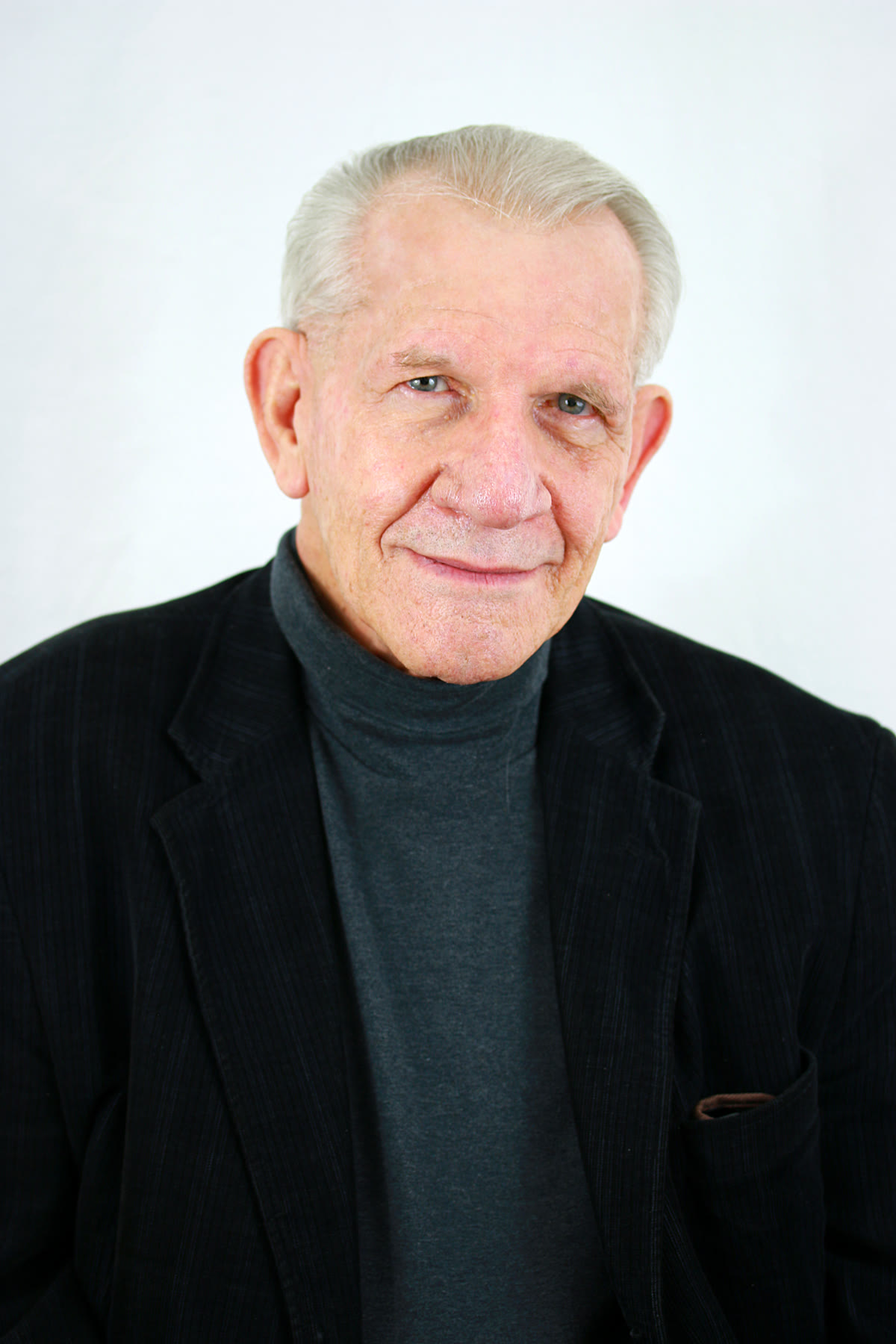 Portrait of Joseph Batzel